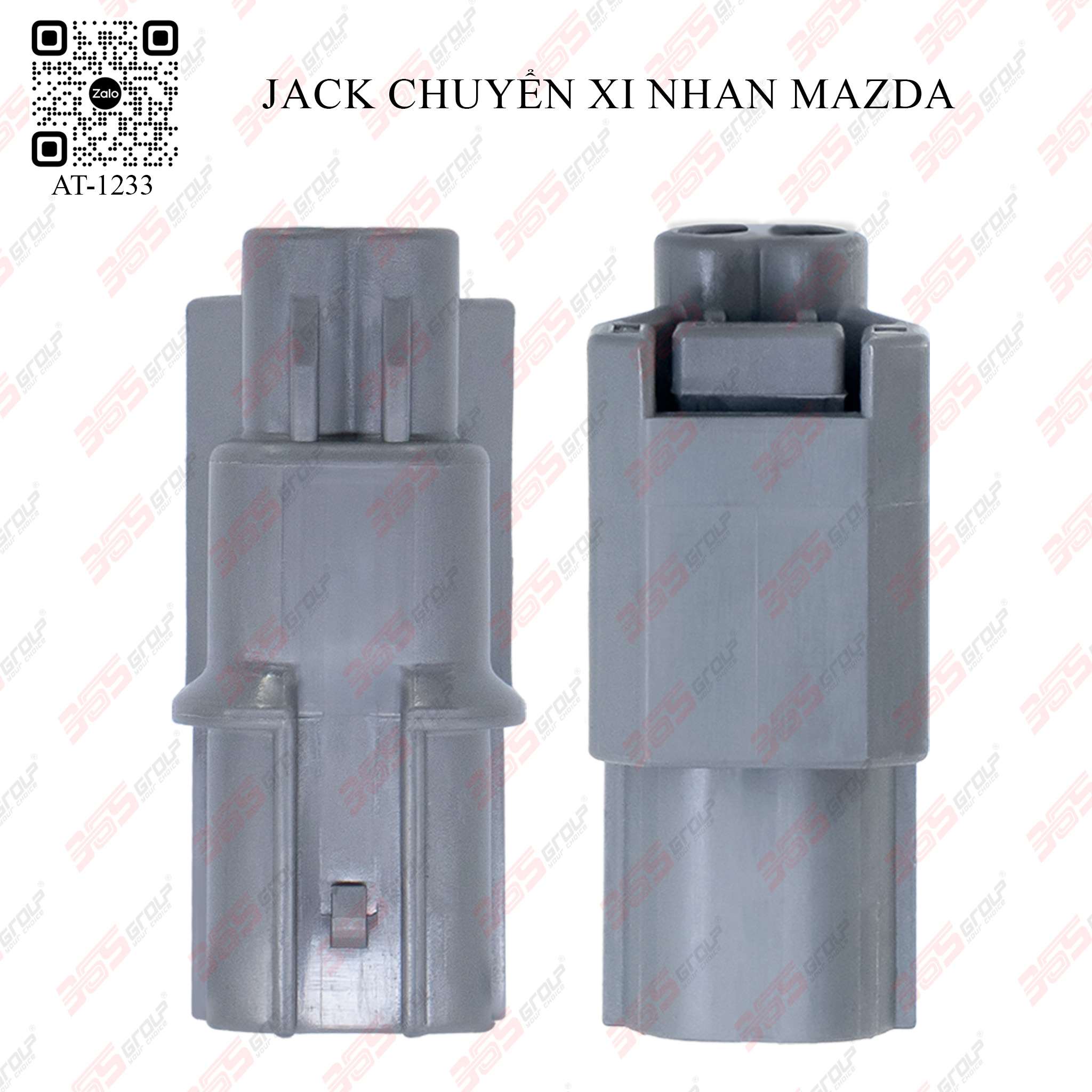 JACK CHUYỂN XI NHAN MAZDA